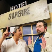 NENAproductions Opens 20th Year With Sondheim's ANYONE CAN WHISTLE