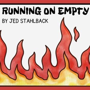 Student Blog: Running on Empty