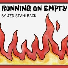 Student Blog: Running on Empty