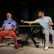 Review: Meanwhile Park is a Vibe with VACATION and RED DEVIL