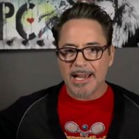 VIDEO: Robert Downey Jr. Outlines Plans For A New Show With Stephen Colbert