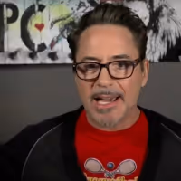 VIDEO: Robert Downey Jr. Outlines Plans For A New Show With Stephen Colbert Video