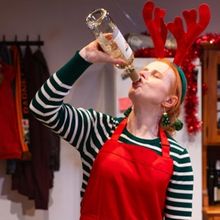 Review: 21 ROUND FOR CHRISTMAS, Park Theatre