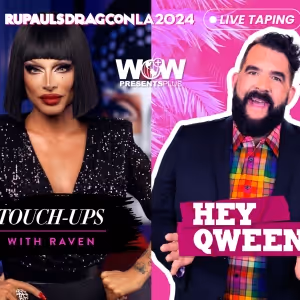 World of Wonder to Host Four LIVE Series Tapings at DragCon LA 2024 for SVOD WOW…