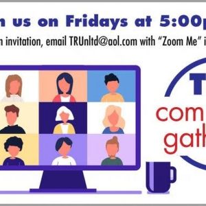 TRU Community Gathering Via Zoom Hosts Why Theater Needs Cast Recordings, And The Int