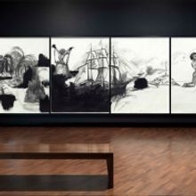 Kara Walker's First Australian Exhibition Opens at the National Gallery