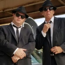 Midwest's #1 Blues Brothers Tribute Returns To Raue Center For The Arts