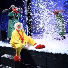 SLAVA'S SNOWSHOW Will Conclude Broadway Run Today