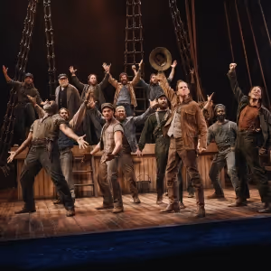 Listen: 'No Hard Feelings' From SWEPT AWAY Original Broadway Cast Recording