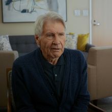 Video: Harrison Ford Receives Good News in a Sneak Peek From Episode 4 of SHRINKING S