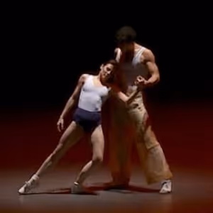 Video: NYC Ballet's Gilbert Bolden III Discusses Justin Peck's MYSTIC FAMILIAR