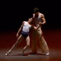 Video: NYC Ballet's Gilbert Bolden III Discusses Justin Peck's MYSTIC FAMILIAR Video