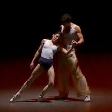 Video: NYC Ballet's Gilbert Bolden III Discusses Justin Peck's MYSTIC FAMILIAR