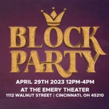 The Children's Theatre of Cincinnati To Host A Family-Friendly Block Party at the Eme