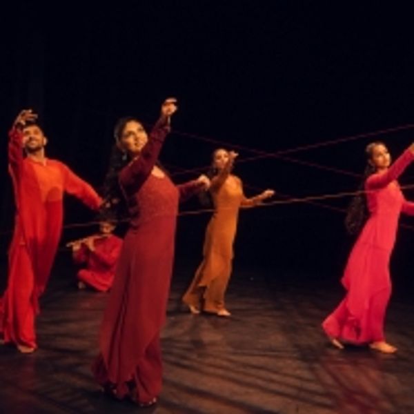 Regional Previews Announced Before London Premiére For New Pagrav Dance Show Photo