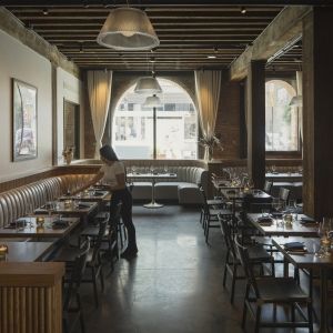 Review: bar56 in Dumbo – Recently Opened Wine Bar and Restaurant with Extraordinary Food and Drink