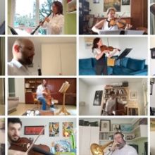 Israel Philharmonic Shares Musical Greeting for Passover