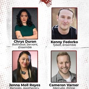 Arvada Center Will Present ROMEO & JULIET