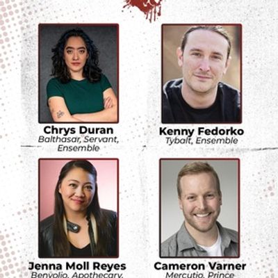 Arvada Center Will Present ROMEO &amp; JULIET