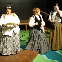 BWW Review: ON THE VERGE OR THE GEOGRAPHY OF YEARNING at Forge Repertory Theatre