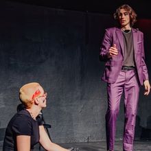 DID YOU CHARGE YOUR PHONE FOR THE END OF THE WORLD? To Play Edinburgh Fringe