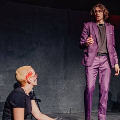 DID YOU CHARGE YOUR PHONE FOR THE END OF THE WORLD? To Play Edinburgh Fringe