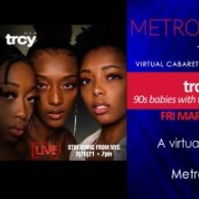 MetropolitanZoom Presents Trcy & Too_Who R&B Show