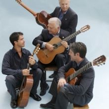 The Romeros Guitar Quartet to Perform Live From Belly Up! On May 23