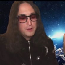 VIDEO: Sean Lennon & Charlotte Kemp Muhl Remember Hal Willner on THE LATE LATE SHOW