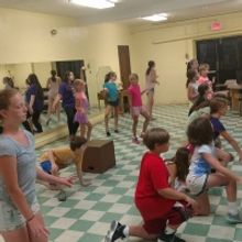 Spring Into Theatre Arts Workshops at Gettysburg Community Theatre