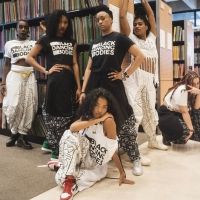 Works & Process LaunchPAD Presents PROCESS AS DESTINATION Ladies Of Hip-Hop: Black…