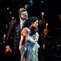 Matt Blaker and Kelly Glyptis Join THE PHANTOM OF THE OPERA Announces at Her…