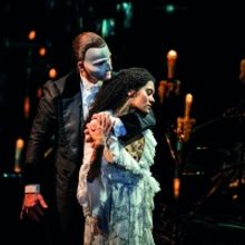 Matt Blaker and Kelly Glyptis Join THE PHANTOM OF THE OPERA Announces at Her…
