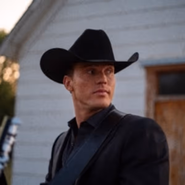 Parker McCollum Reveals 2025 Dates for What Kinda Man Tour Photo