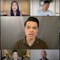 VIDEO: Arianna Afsar, Courtney Reed, David Henry Hwang, and More Take Part in La… Video