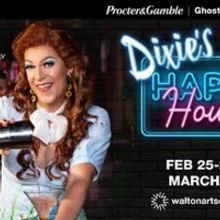 Walton Arts Center Presents DIXIE'S HAPPY HOUR