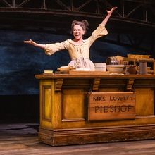 Playlist: A Broadway Thanksgiving