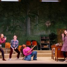 Review: The Huntington's JOHN PROCTOR IS THE VILLAIN Takes Fresh Look at Classic Play