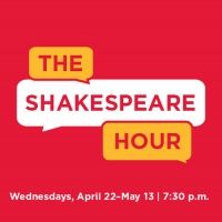 Shakespeare Theatre Company Announces New Digital Programming THE SHAKESPEARE HOUR