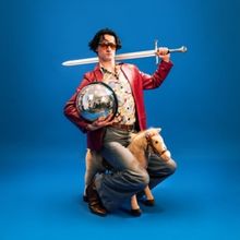 Review: JAZZ EMU: KNIGHT FEVER, Soho Theatre