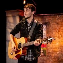 Alex James Ellison Talks FIVER THE CONCERT at Southwark Playhouse