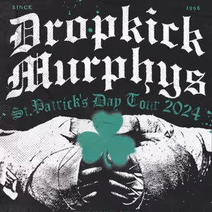 Dropkick Murphys Set U.S. St. Patrick's Day Tour 2024 With Special Guests Pennywise…