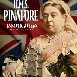 H.M.S. PINAFORE to be Presented at Blue Shield of CA Theatre in August