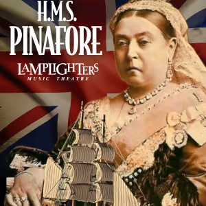 H.M.S. PINAFORE to be Presented at Blue Shield of CA Theatre in August