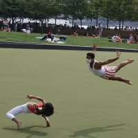 Nai-Ni Chen Dance Company Named A Winner Of 'Leaning Into The Unknown' Livestream…