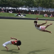 Nai-Ni Chen Dance Company Named A Winner Of 'Leaning Into The Unknown' Livestream…