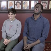 TV: Taylor Trensch & Kyle Scatliffe Open Up About the Importance of TO KILL A MOCKING