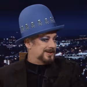Video: Boy George Talks Rehearsing For MOULIN ROUGE! and More on THE TONIGHT SHOW