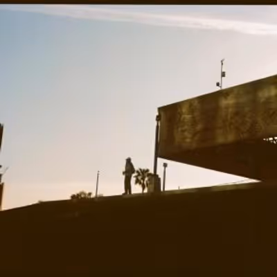 Art Feynman Releases 'DOWN WITH HEAVEN' Music Video