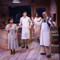 Woodie King Jr's New Federal Theatre to Stream GONG LUM'S LEGACY